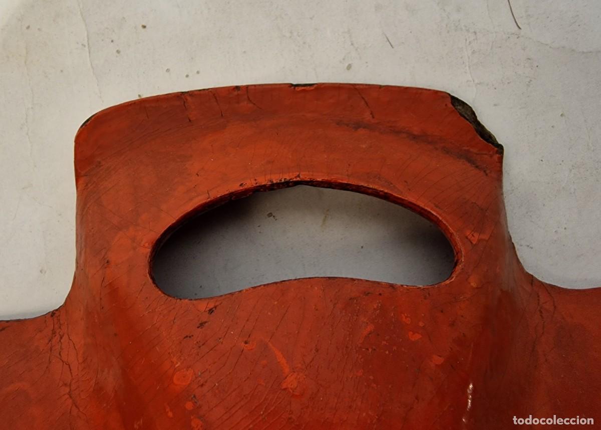 Arte: Venera de laca roja Jap&oacute;n - Foto 5