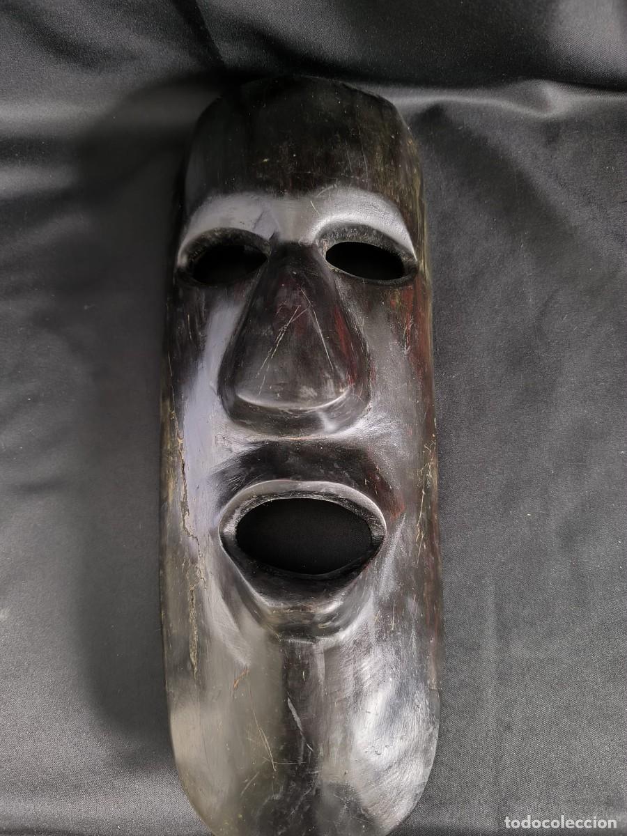 Arte: mascara africana - Foto 1