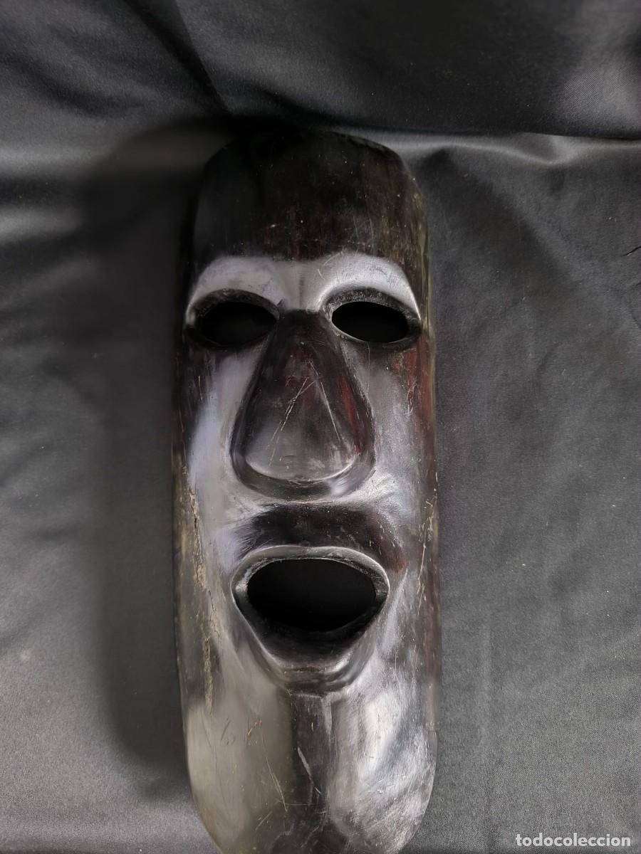 Arte: mascara africana - Foto 4