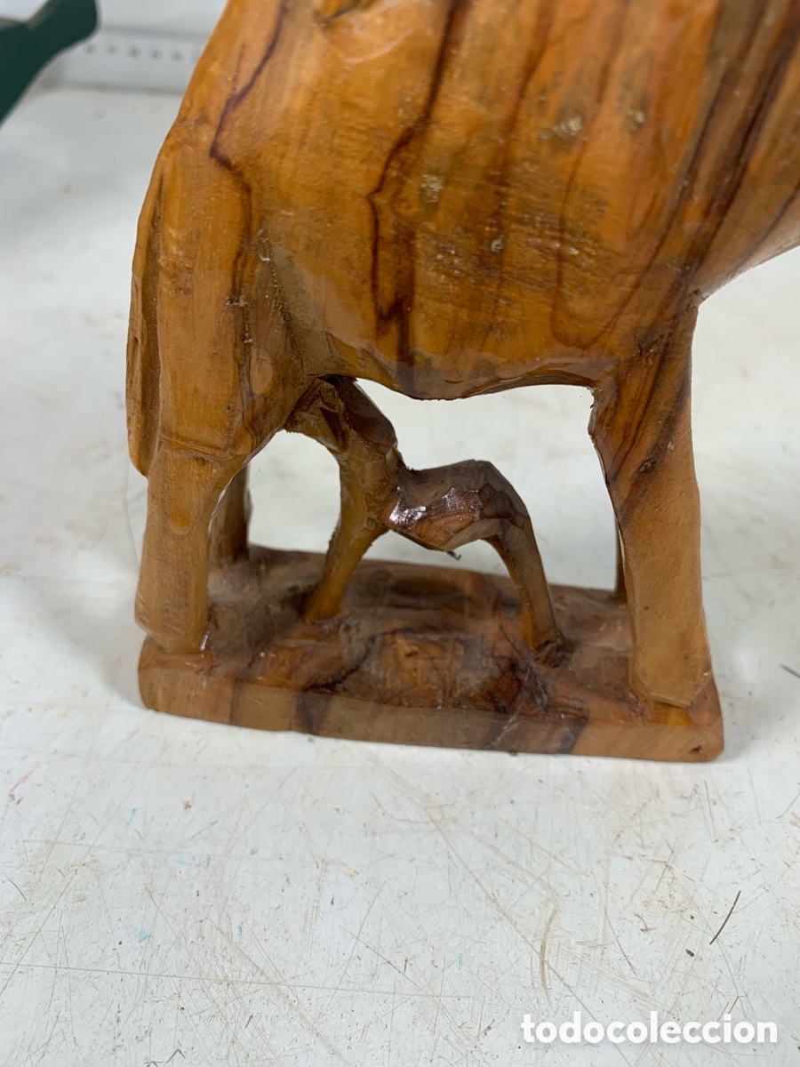 Arte: 01_camello de madera - Foto 2