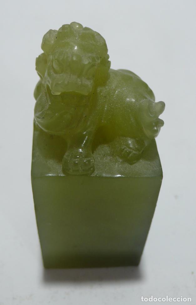 Arte: PIEDRA DE JADE TALLADA - Foto 3
