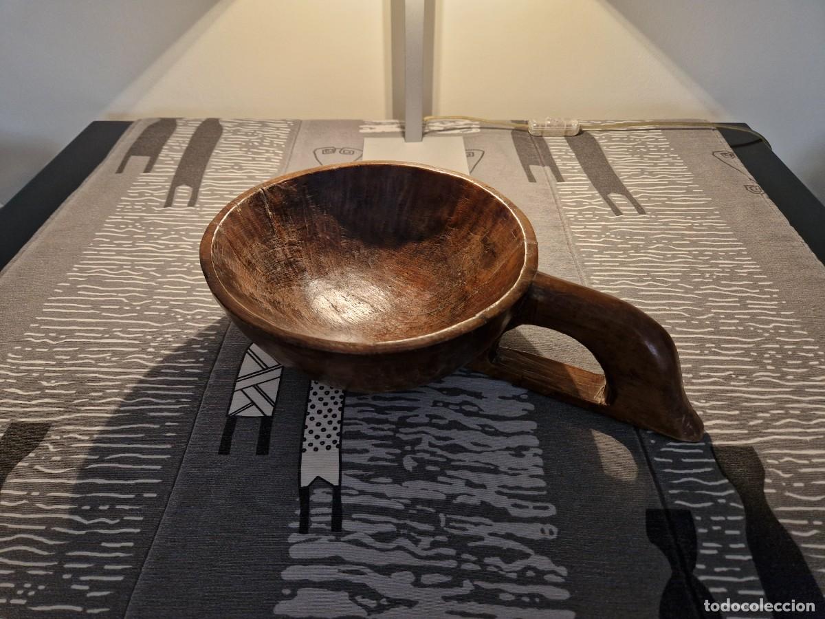 Arte: CENTRO MESA AFRICANO. - Foto 9