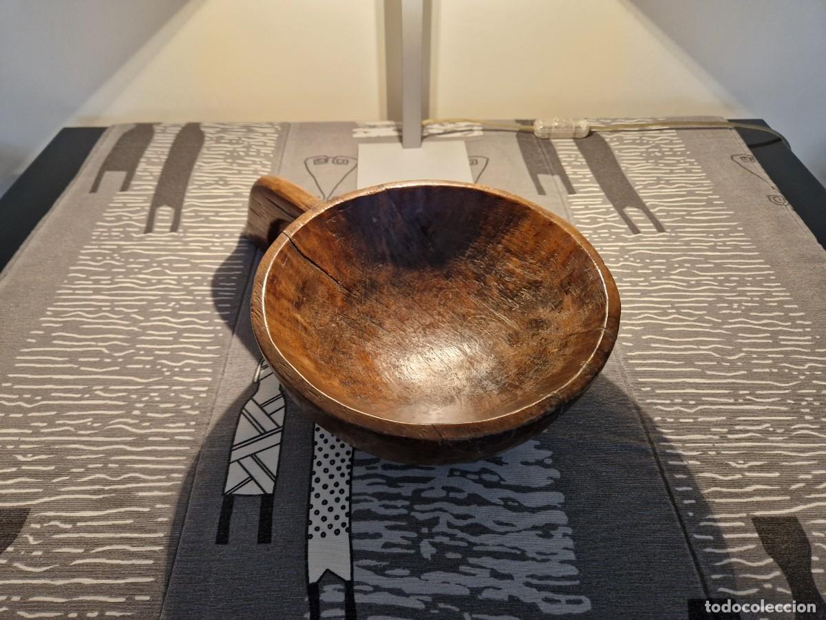 Arte: CENTRO MESA AFRICANO. - Foto 10
