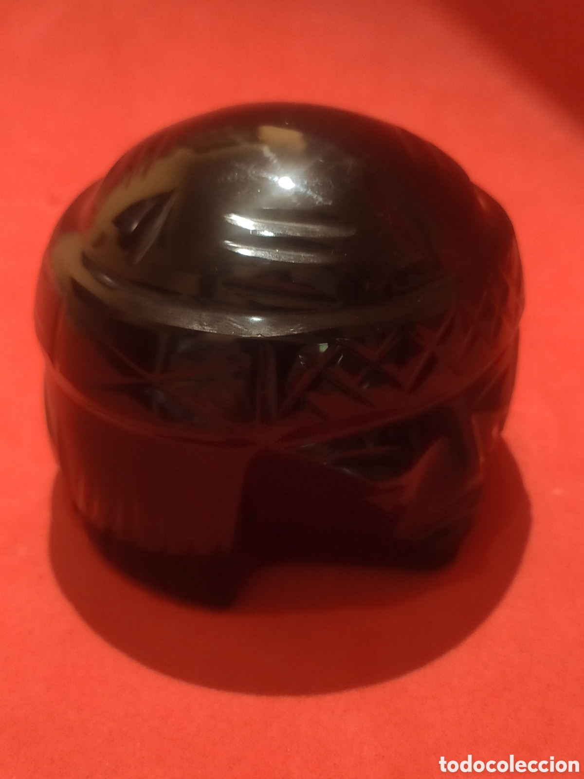 Arte: Cabeza t&oacute;tem obsidiana - Foto 2