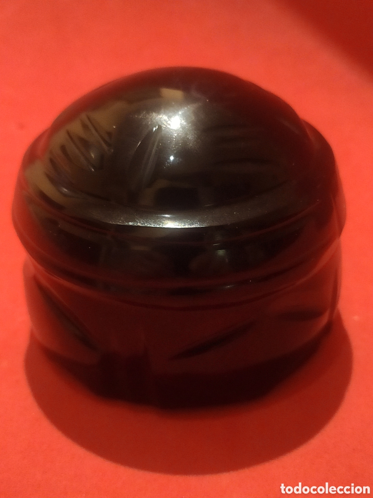 Arte: Cabeza t&oacute;tem obsidiana - Foto 3