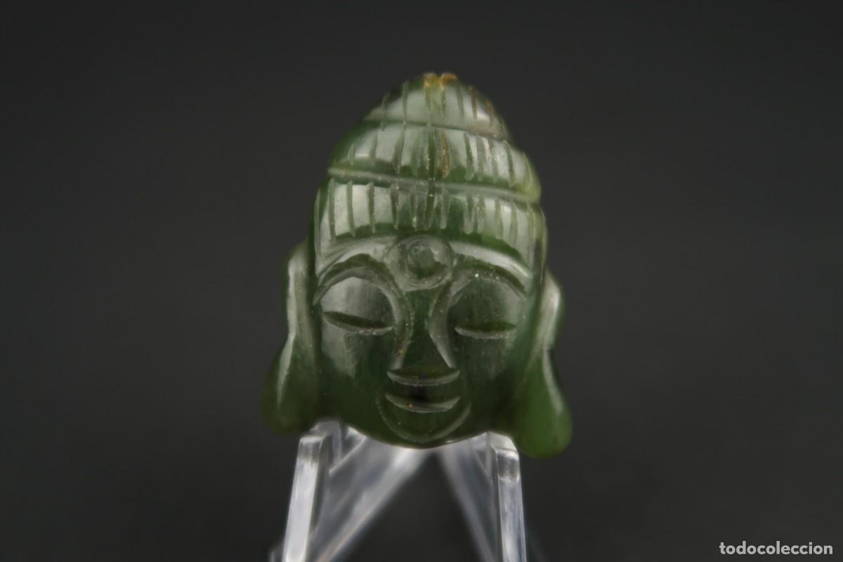 Arte: Antiguo Buda de Jade - Foto 3