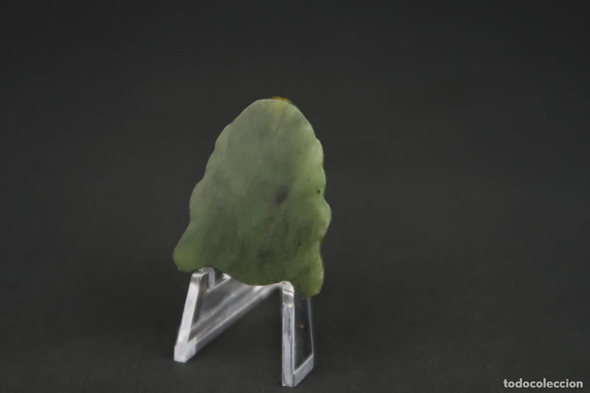 Arte: Antiguo Buda de Jade - Foto 6