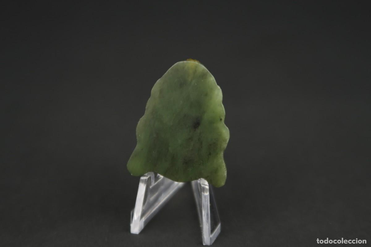 Arte: Antiguo Buda de Jade - Foto 7