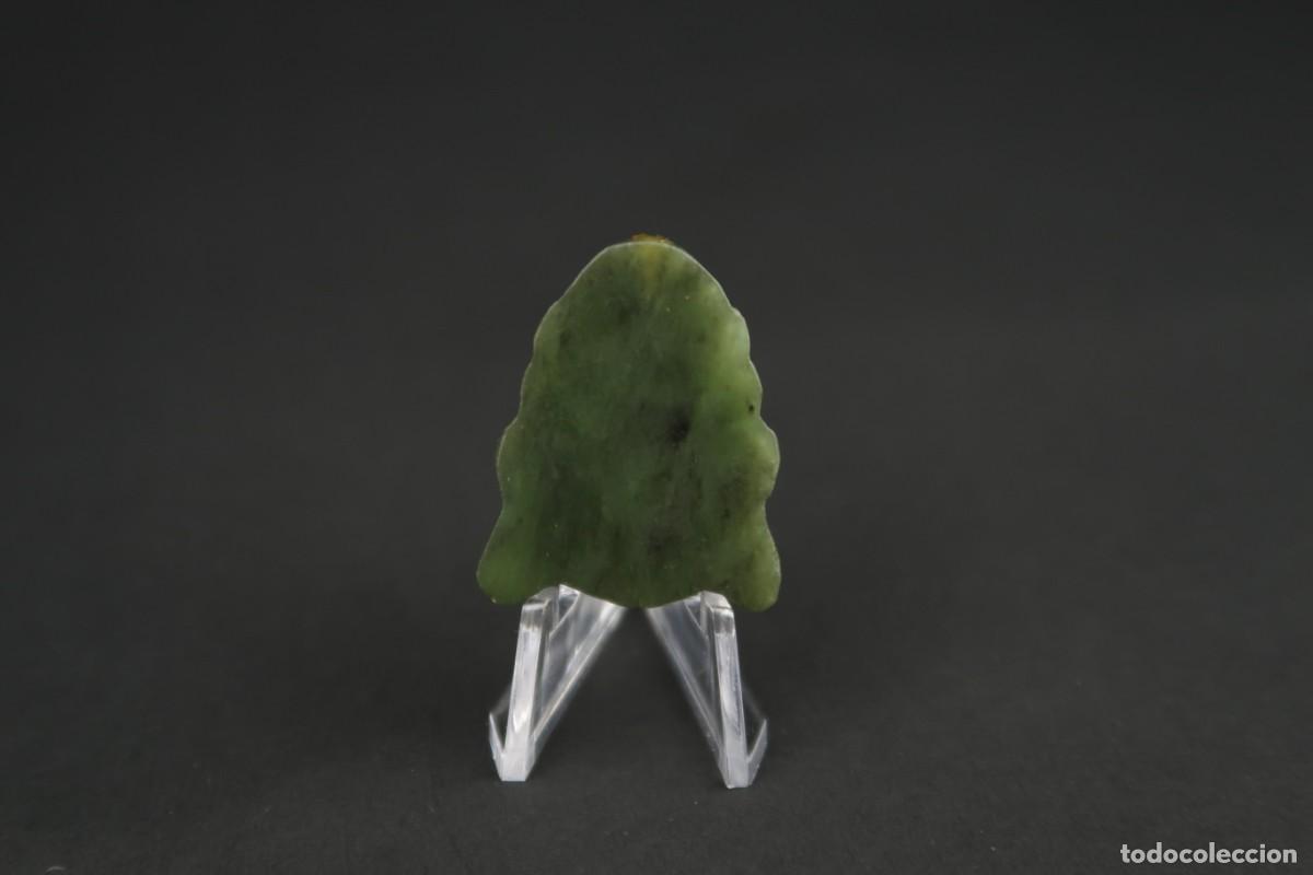 Arte: Antiguo Buda de Jade - Foto 8