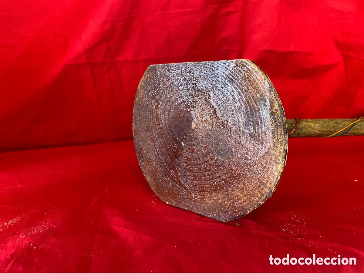 Arte: Antigua Pipa de la paz - Foto 8