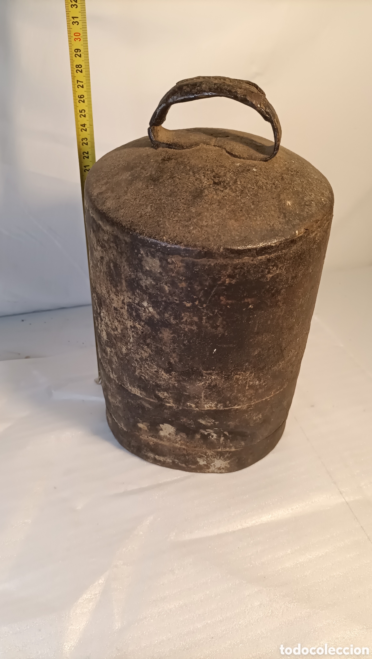 Arte: cencerro de yak Nepal - Foto 1