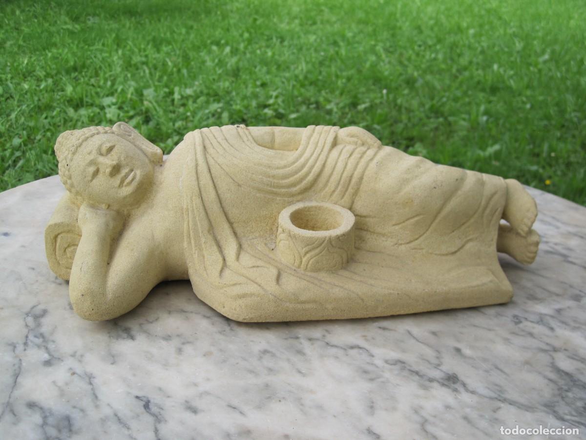 Arte: BUDA DE PIEDRA - PARLANE - Foto 1