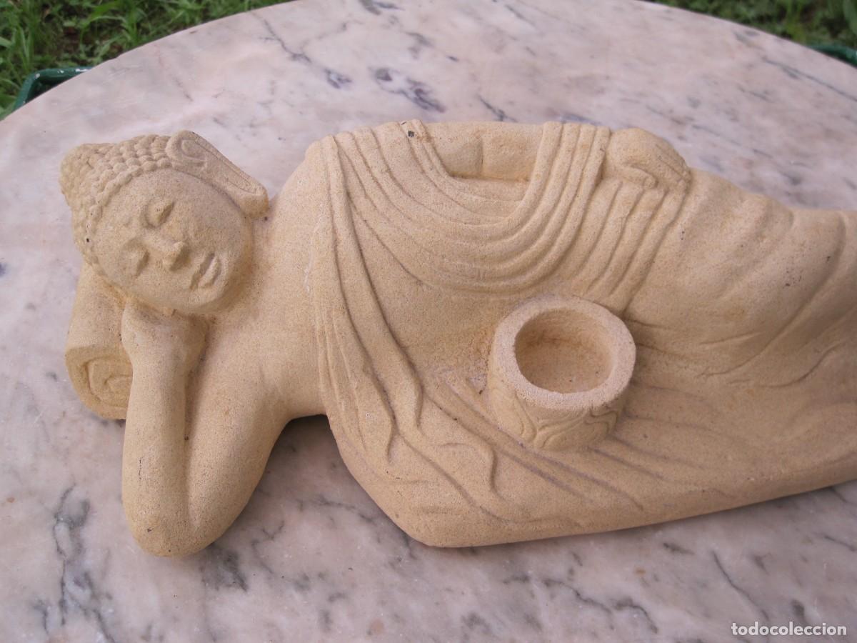 Arte: BUDA DE PIEDRA - PARLANE - Foto 2