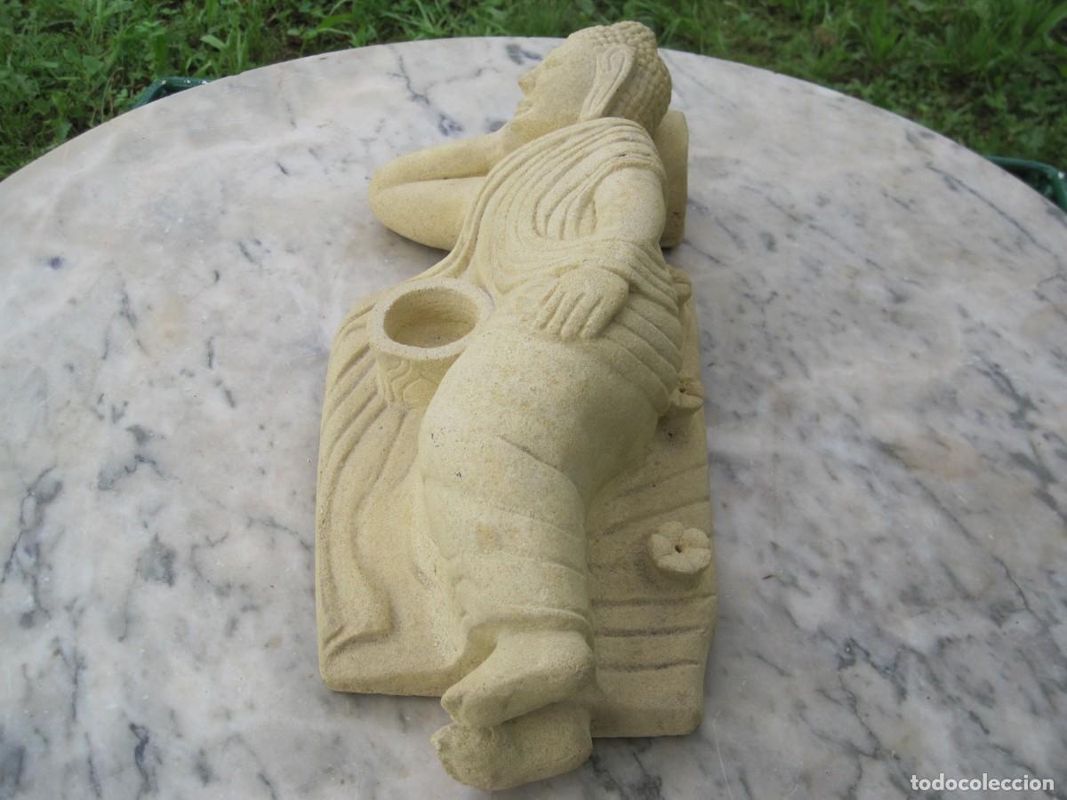Arte: BUDA DE PIEDRA - PARLANE - Foto 4