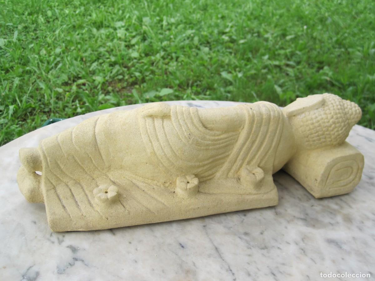 Arte: BUDA DE PIEDRA - PARLANE - Foto 5