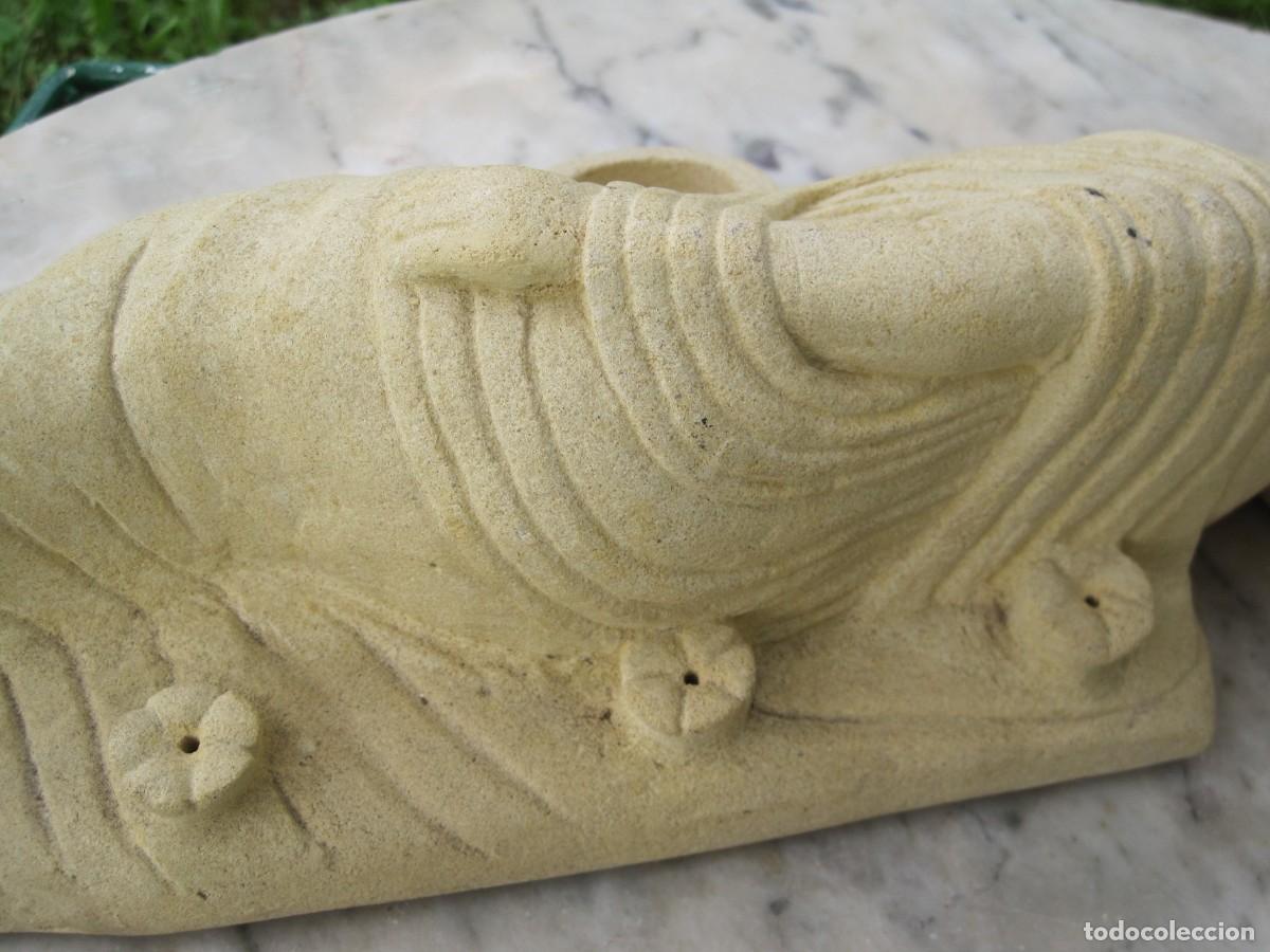 Arte: BUDA DE PIEDRA - PARLANE - Foto 6