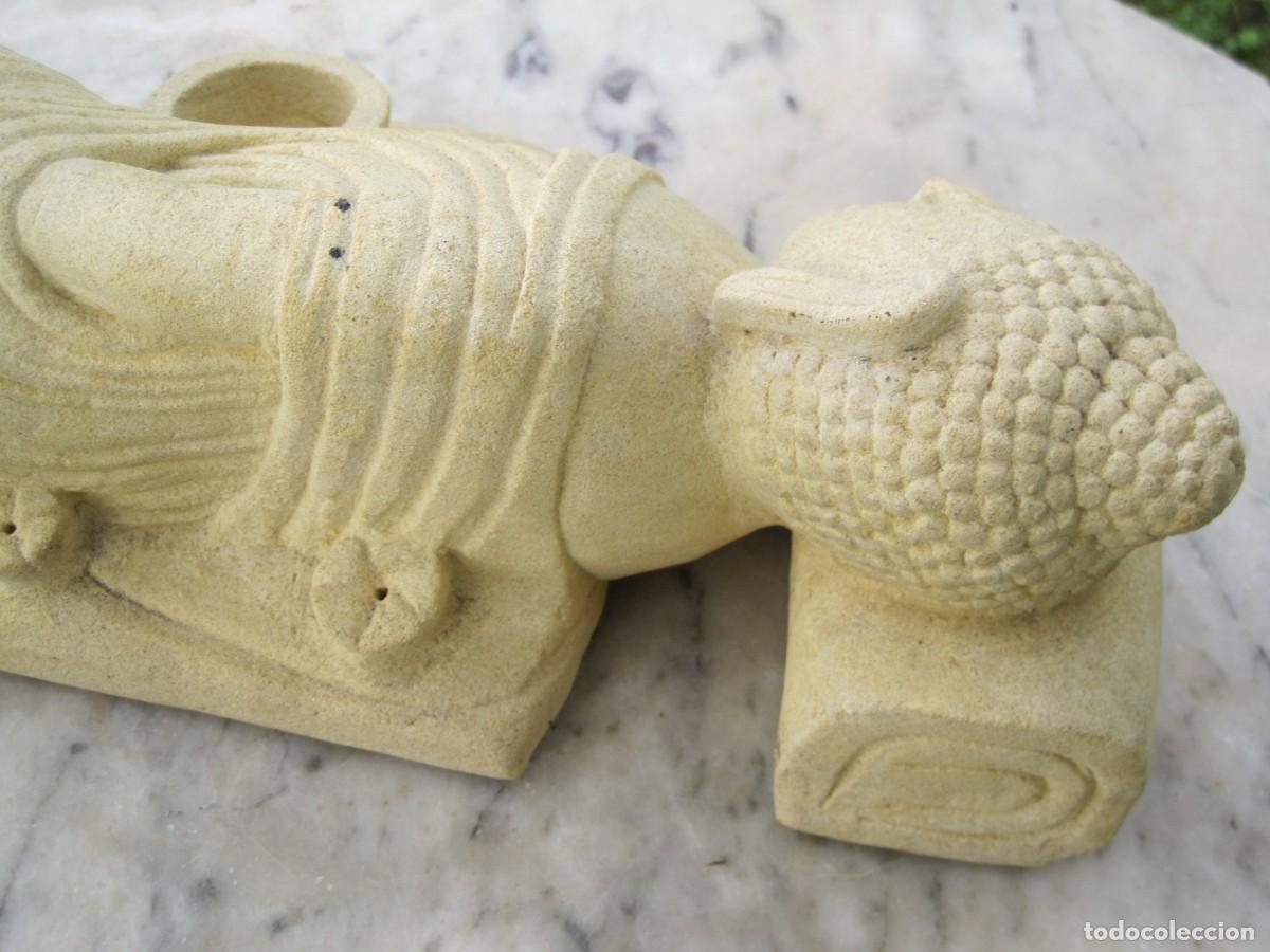 Arte: BUDA DE PIEDRA - PARLANE - Foto 7