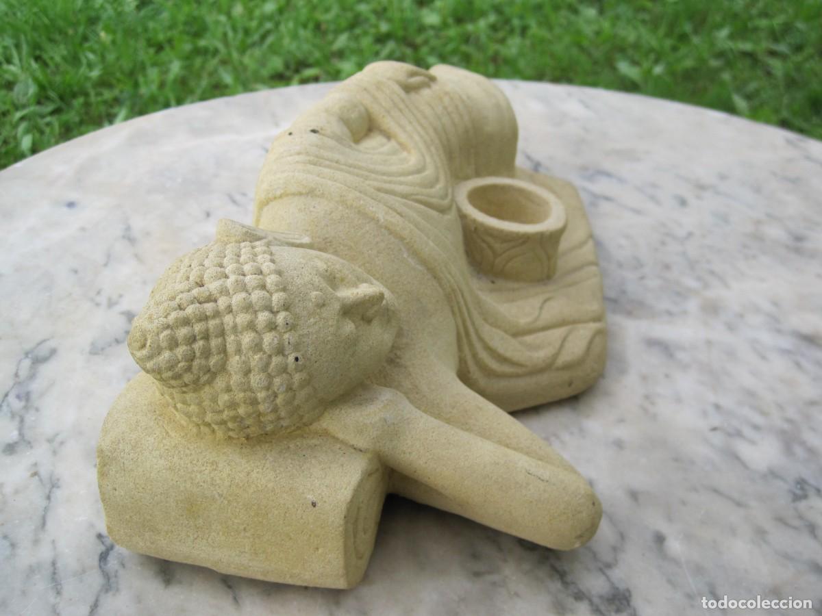 Arte: BUDA DE PIEDRA - PARLANE - Foto 8