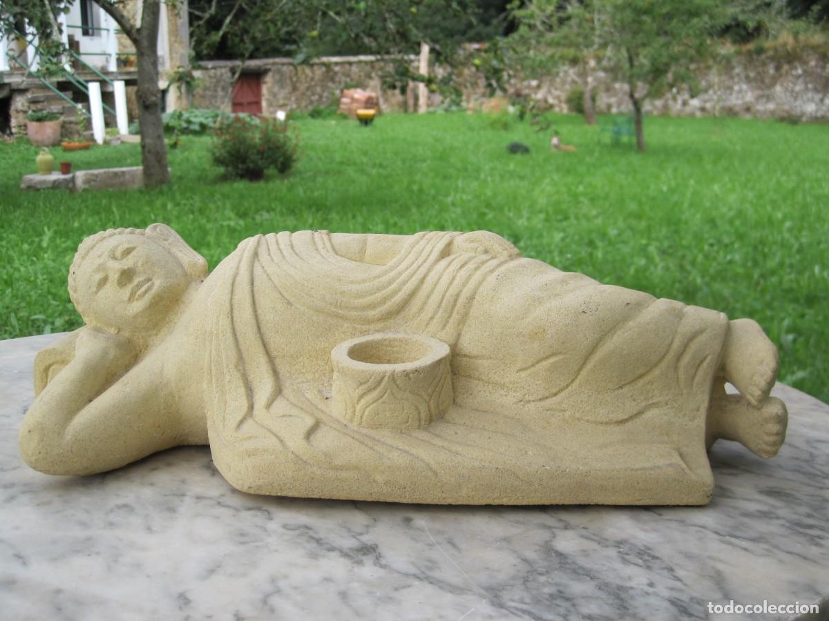 Arte: BUDA DE PIEDRA - PARLANE - Foto 11