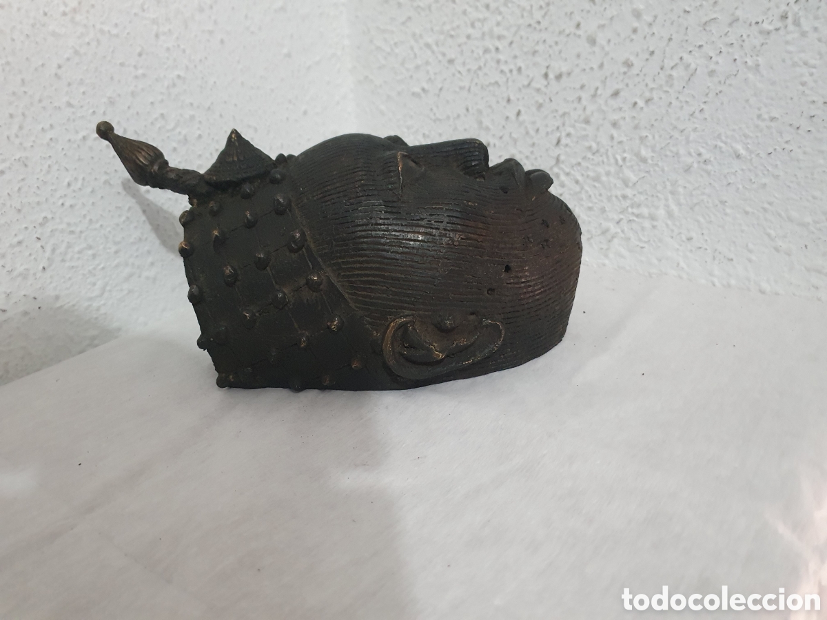 Arte: Art africain Ethnie if&eacute; - Foto 3