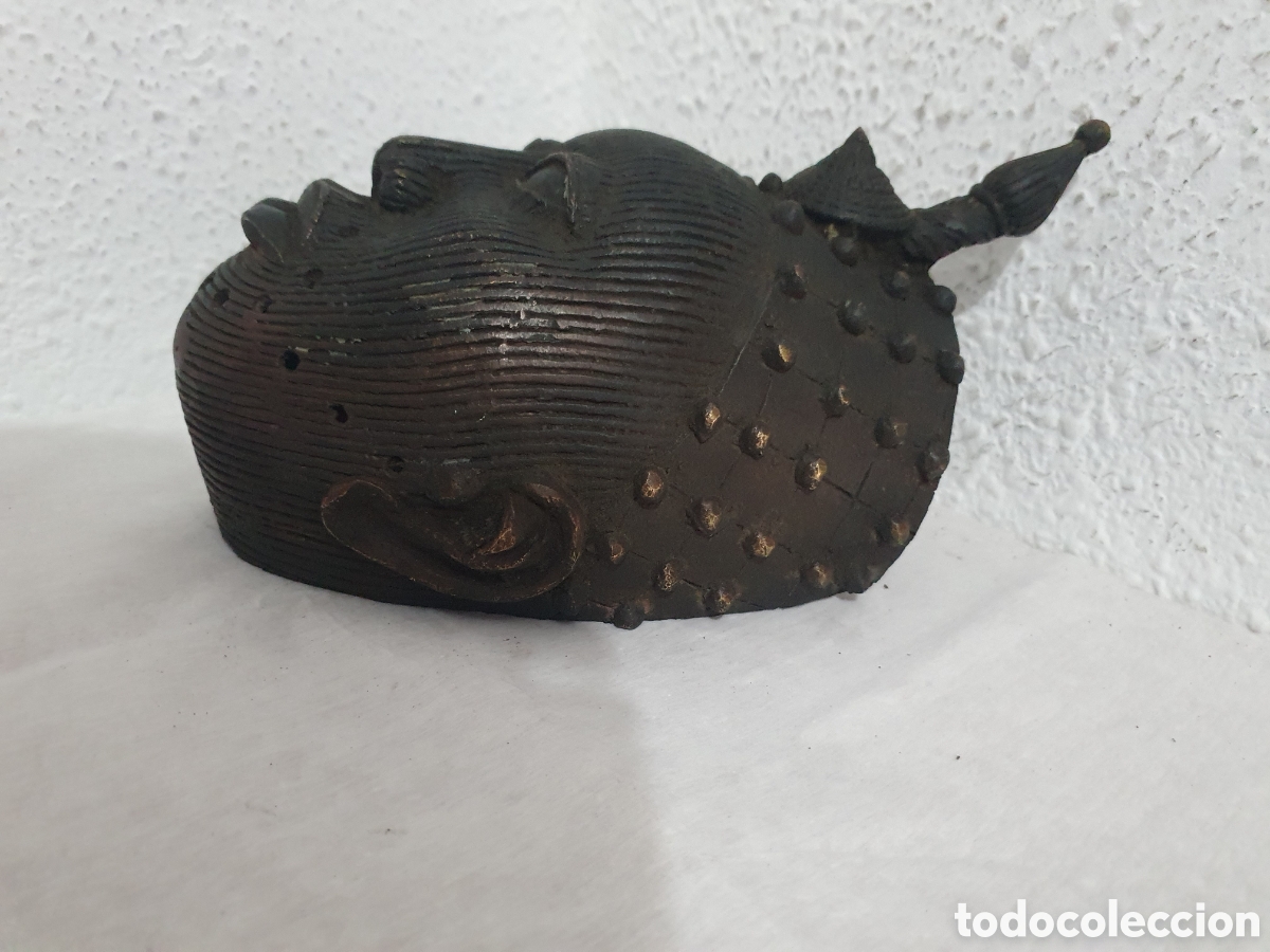 Arte: Art africain Ethnie if&eacute; - Foto 4