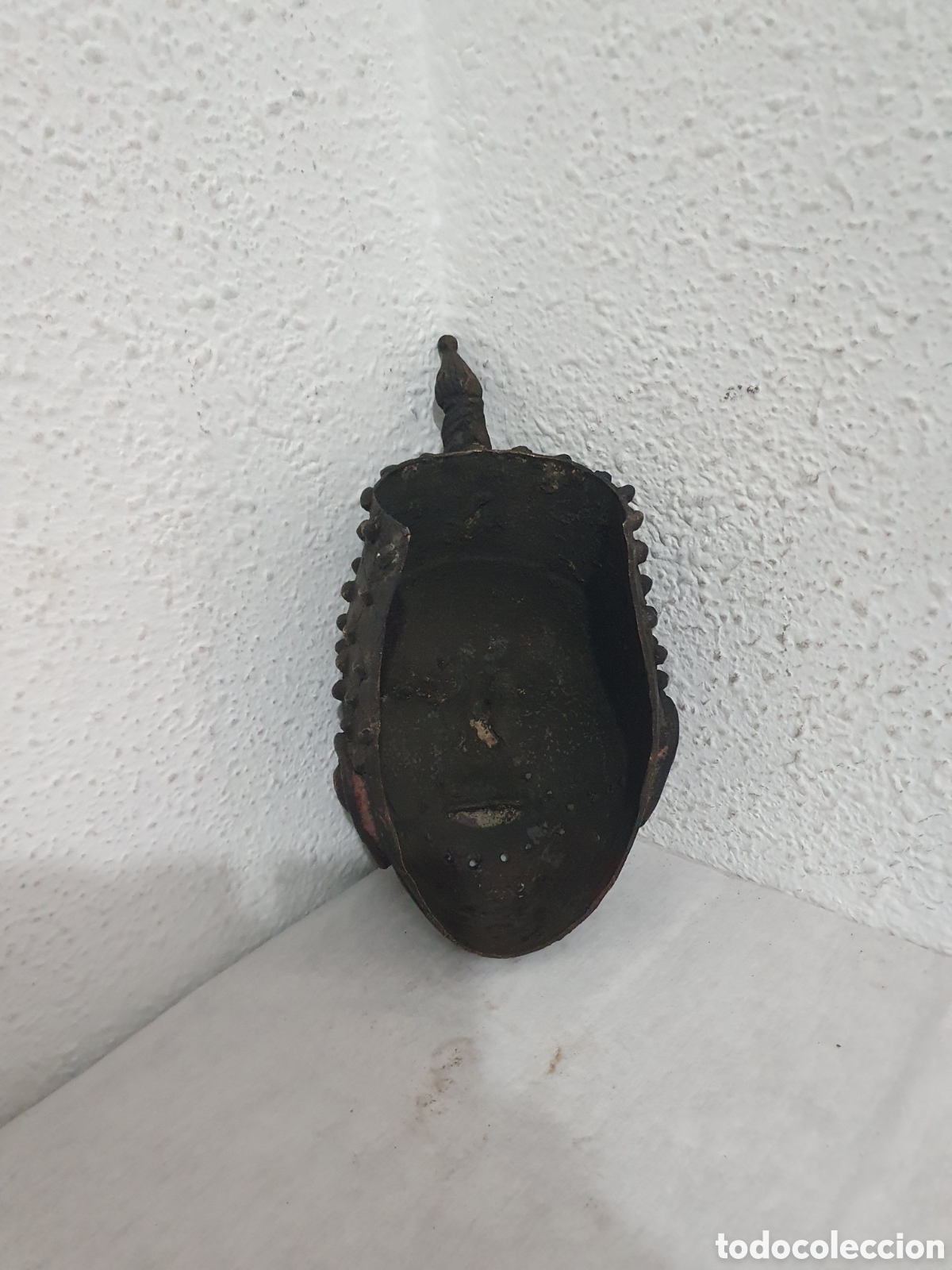 Arte: Art africain Ethnie if&eacute; - Foto 5