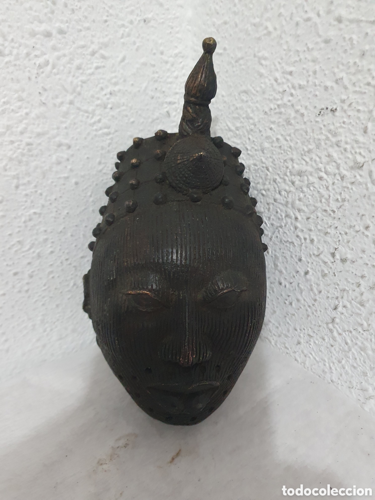 Arte: Art africain Ethnie if&eacute; - Foto 6