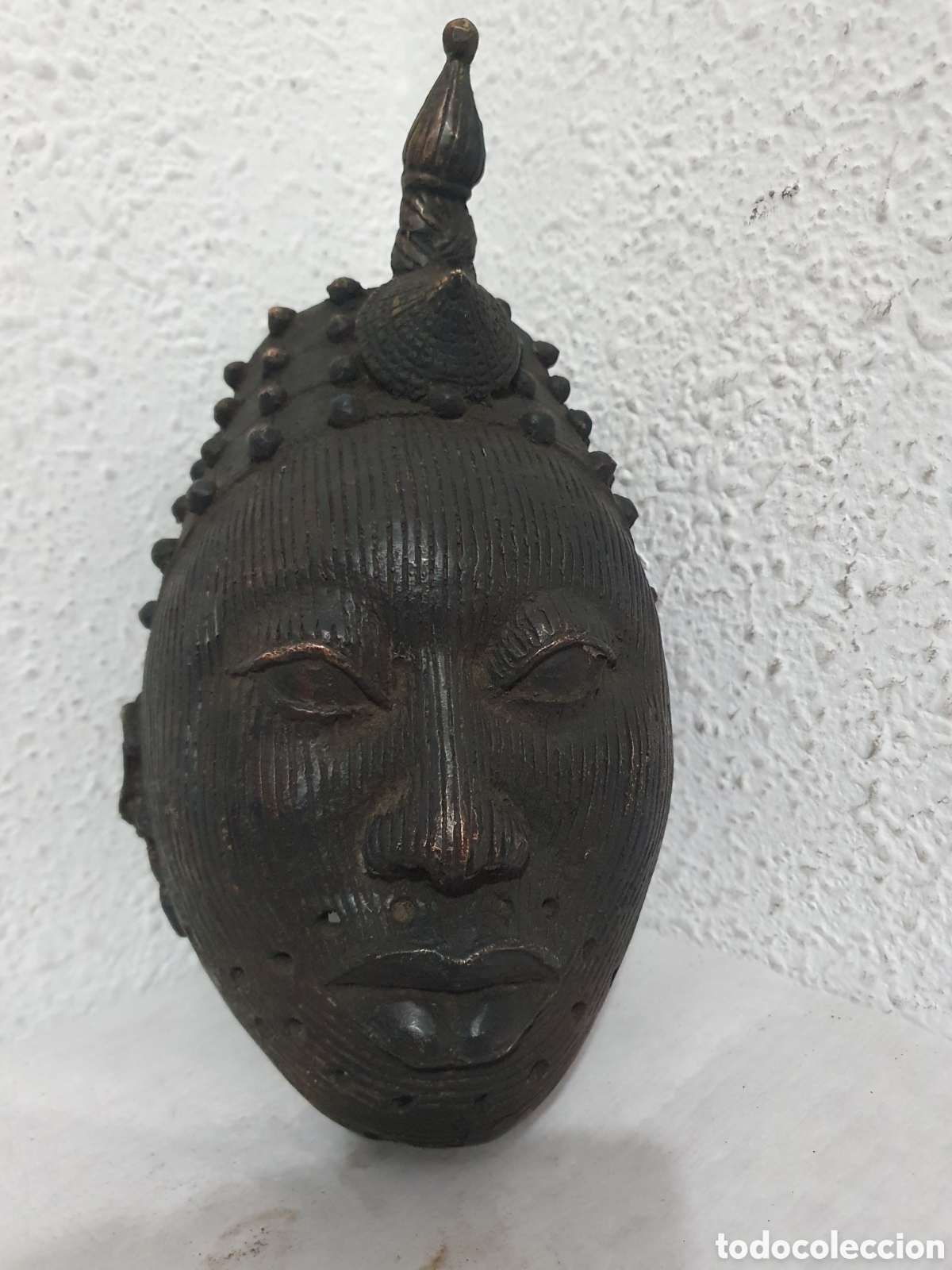 Arte: Art africain Ethnie if&eacute; - Foto 1
