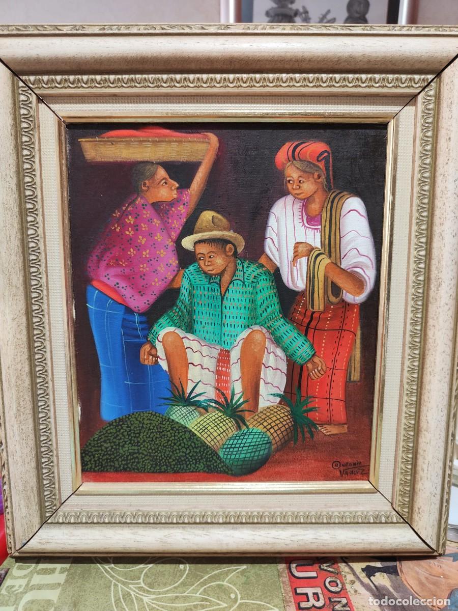 Arte: Pintura primitivista - Foto 1