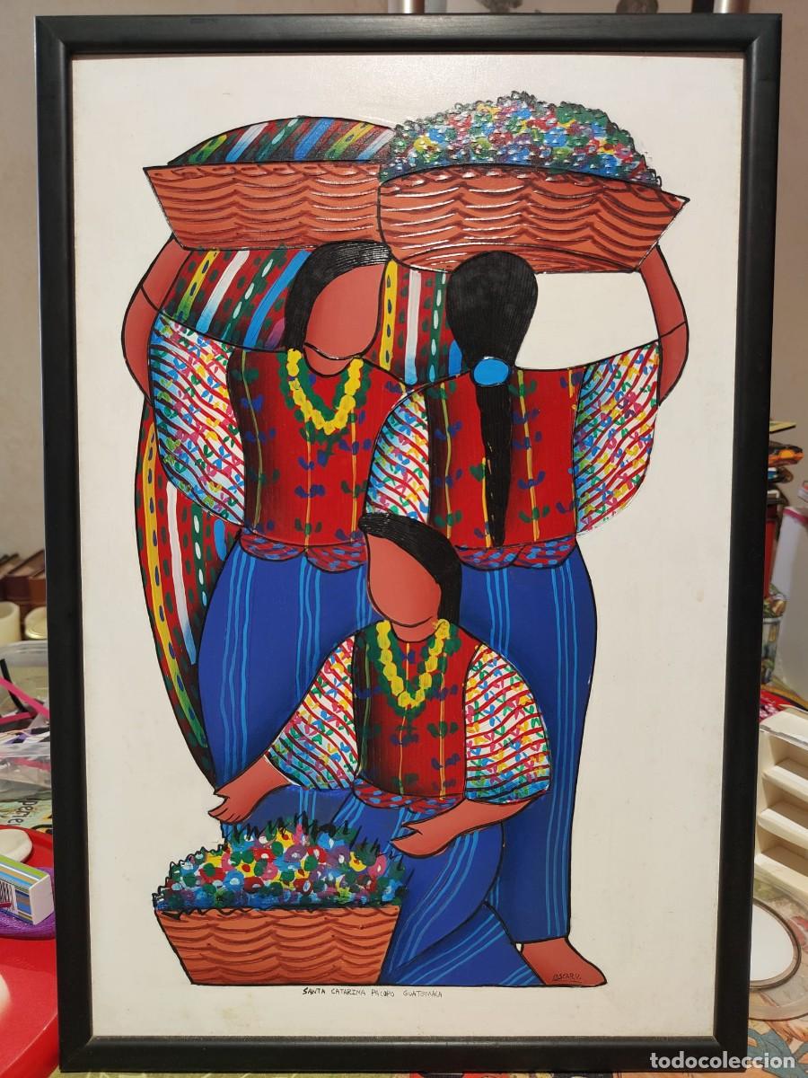 Arte: Pintura primitivista - Foto 1