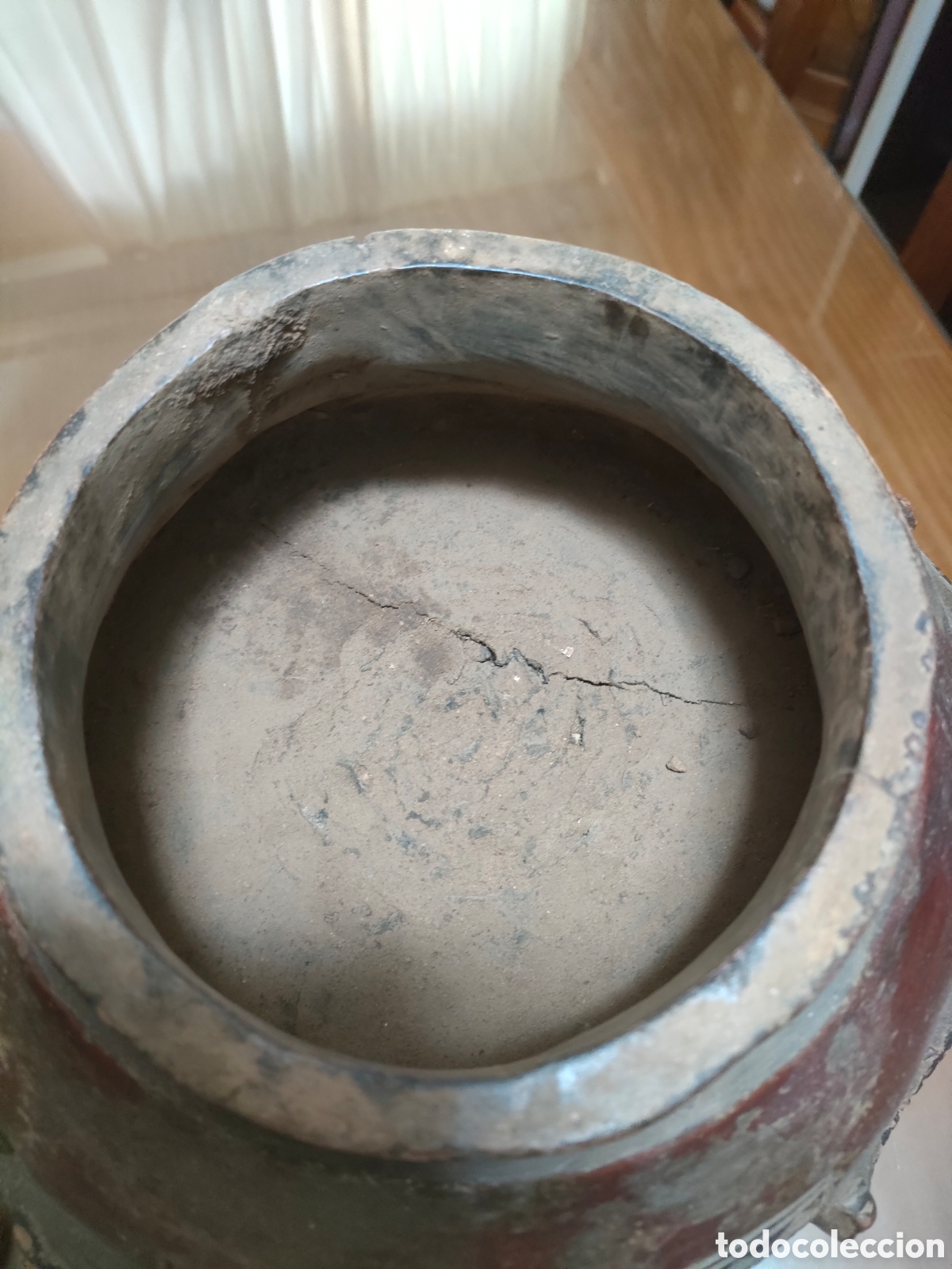 Arte: Recipiente ritual Dog&oacute;n Copa cola - Foto 7