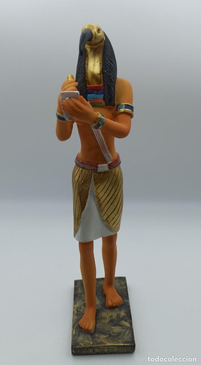 Arte: Eacultura Egipcia Dios Thoth - Foto 2