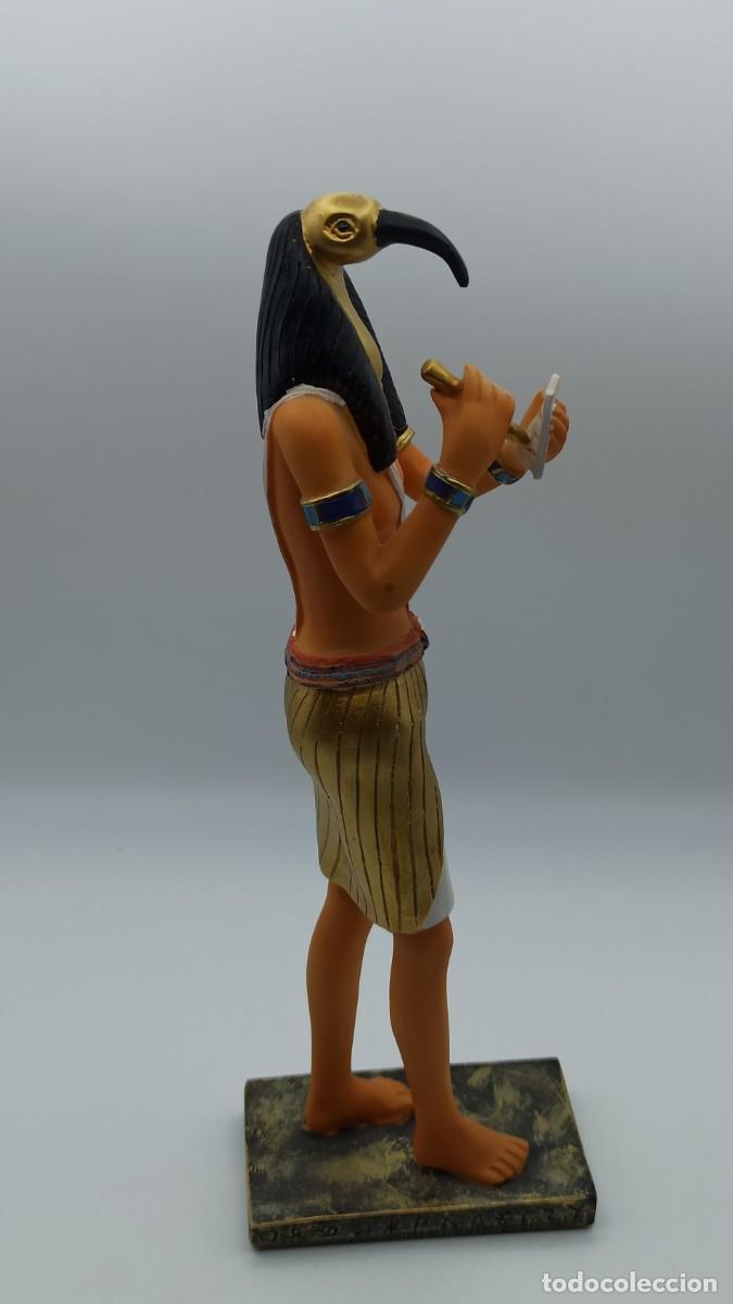 Arte: Eacultura Egipcia Dios Thoth - Foto 3