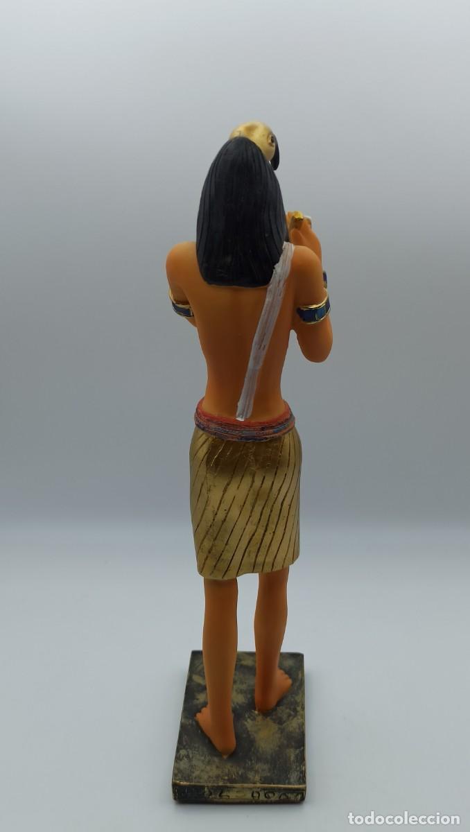 Arte: Eacultura Egipcia Dios Thoth - Foto 4