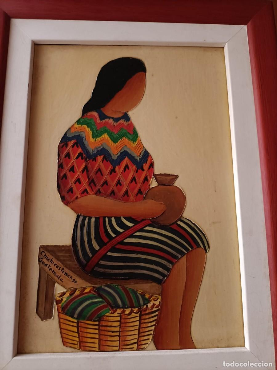 Arte: Pintura primitivista - Foto 1