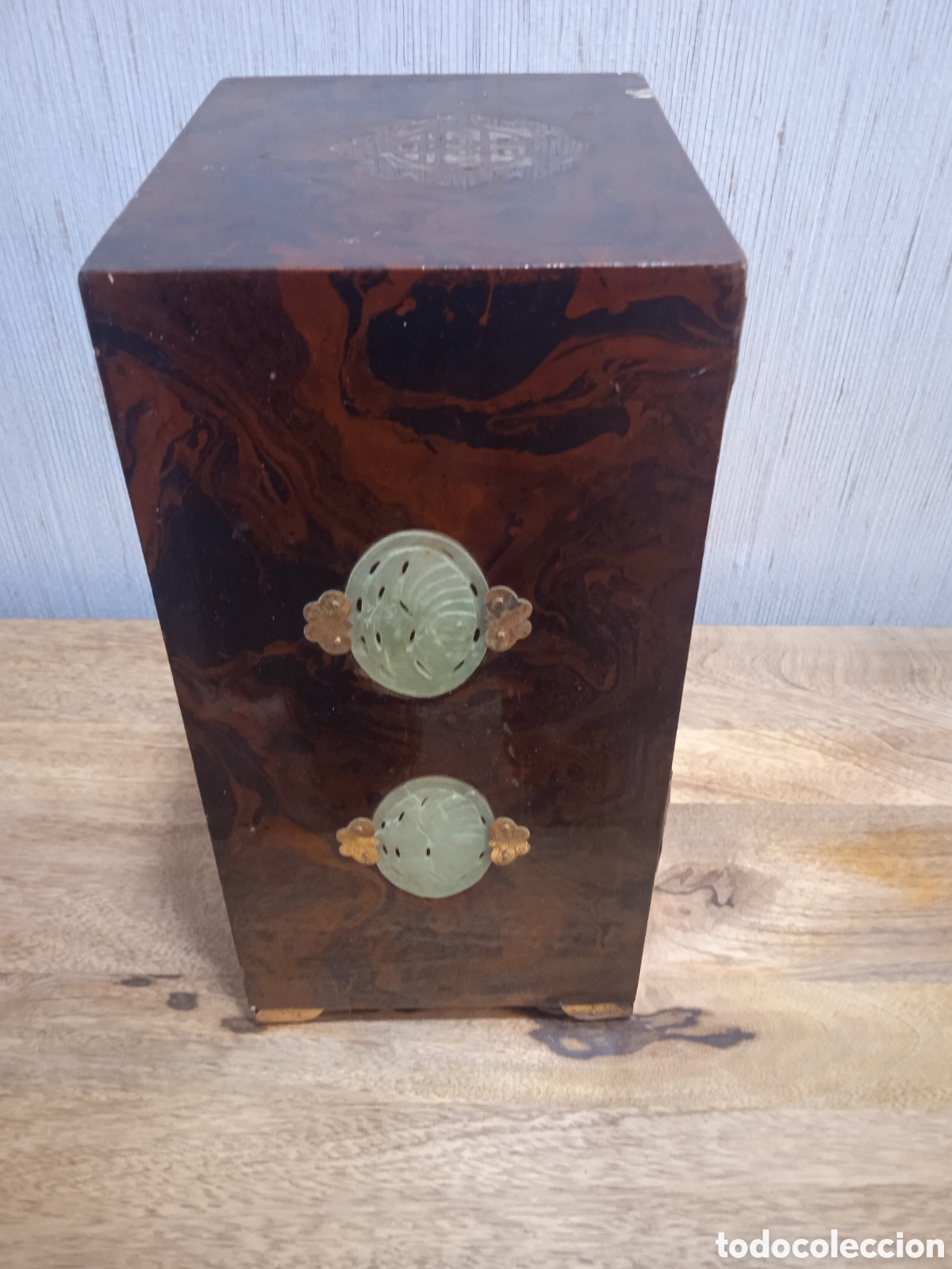 Arte: Mueble antiguo chino - Foto 3