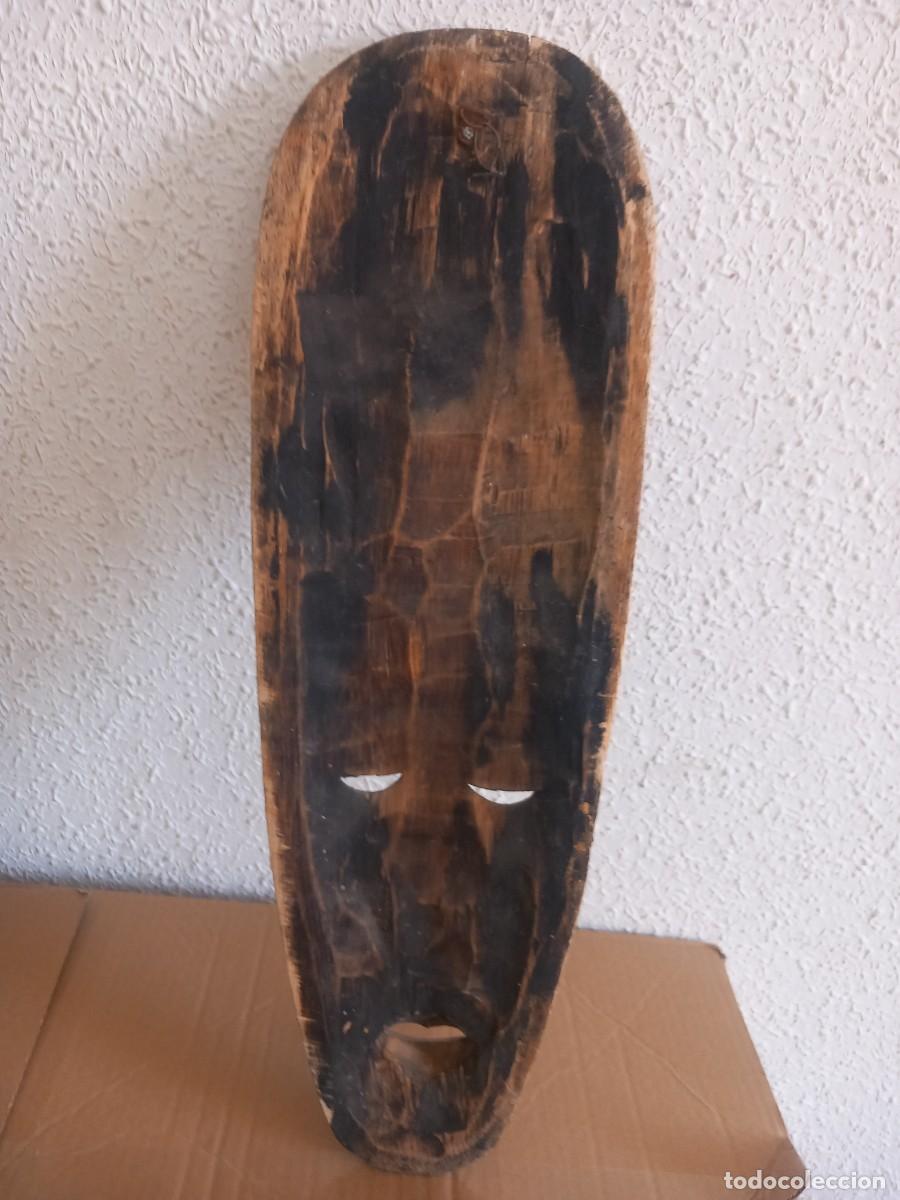 Arte: MASCARA AFRICANA 50 CM - Foto 7