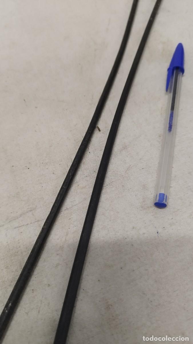 Arte: Dos antiguas flechas de arco,del amazonas - Foto 3