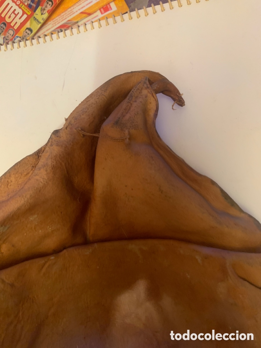Arte: Mascara artesanal en piel - Foto 6