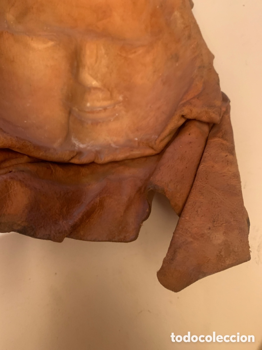Arte: Mascara artesanal en piel - Foto 7