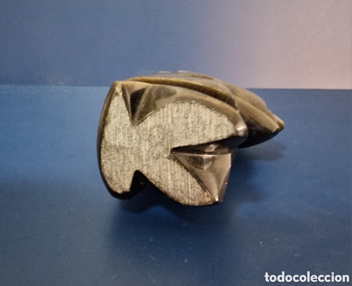 Arte: Figura azteca obsidiana - Foto 5
