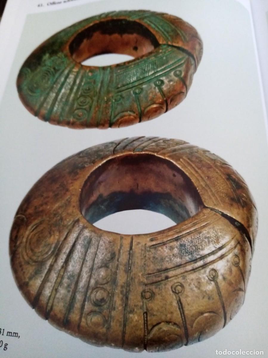 Art: ARTE &Eacute;TNICO AFRICANO. BRAZALETE. MONEDA INTERCAMBIO. DJERMA GURMA. NIGERIA. &Aacute;FRICA. 437 GRMS.