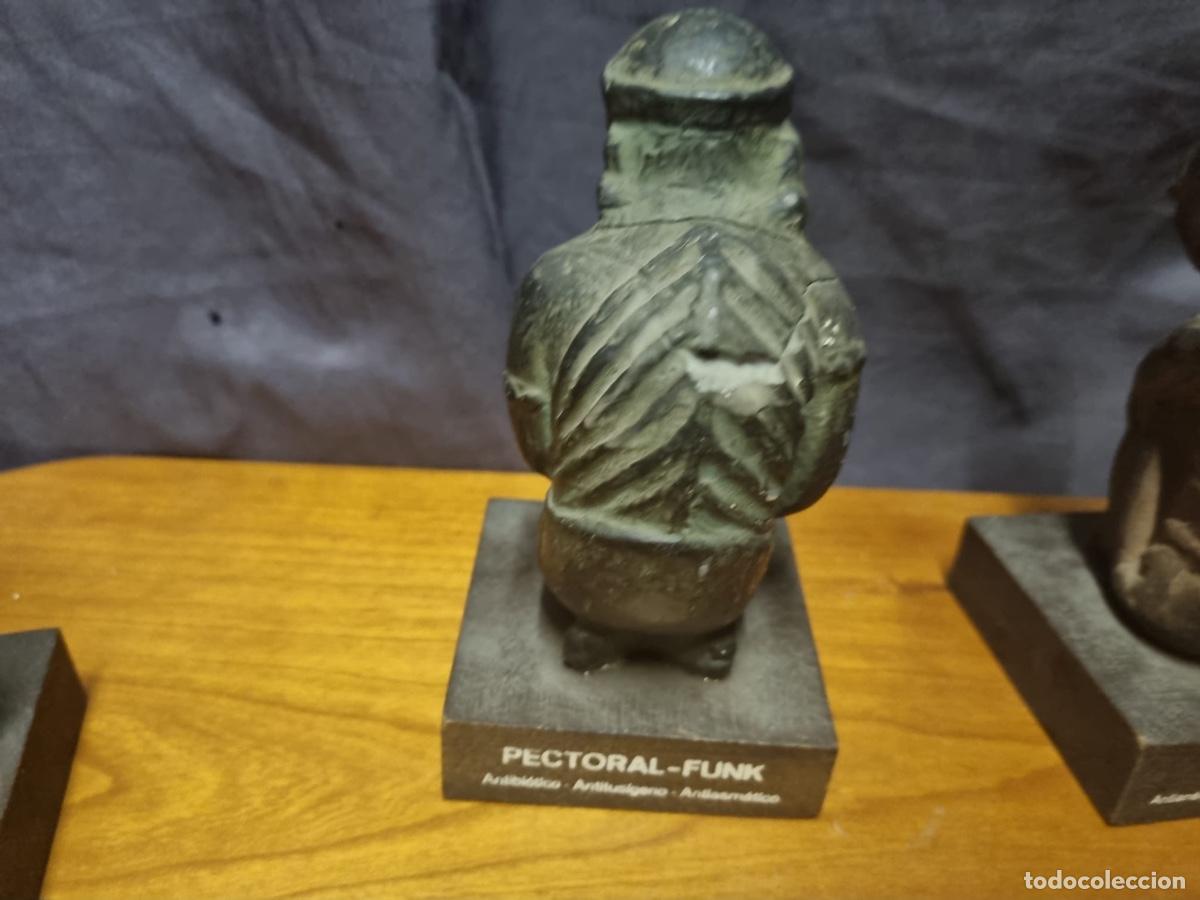 Arte: Colecci&oacute;n de 7 figuras prehisp&aacute;nicas - Foto 18