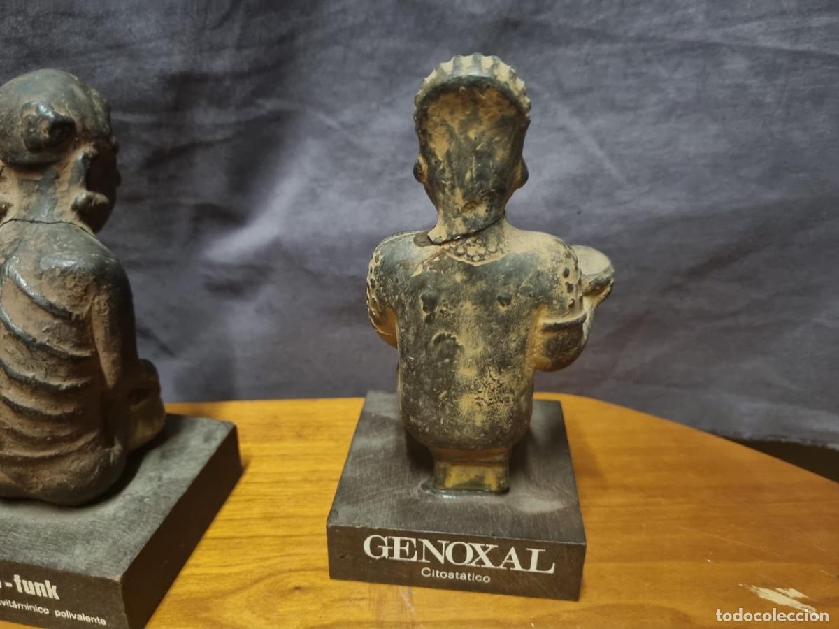 Arte: Colecci&oacute;n de 7 figuras prehisp&aacute;nicas - Foto 21