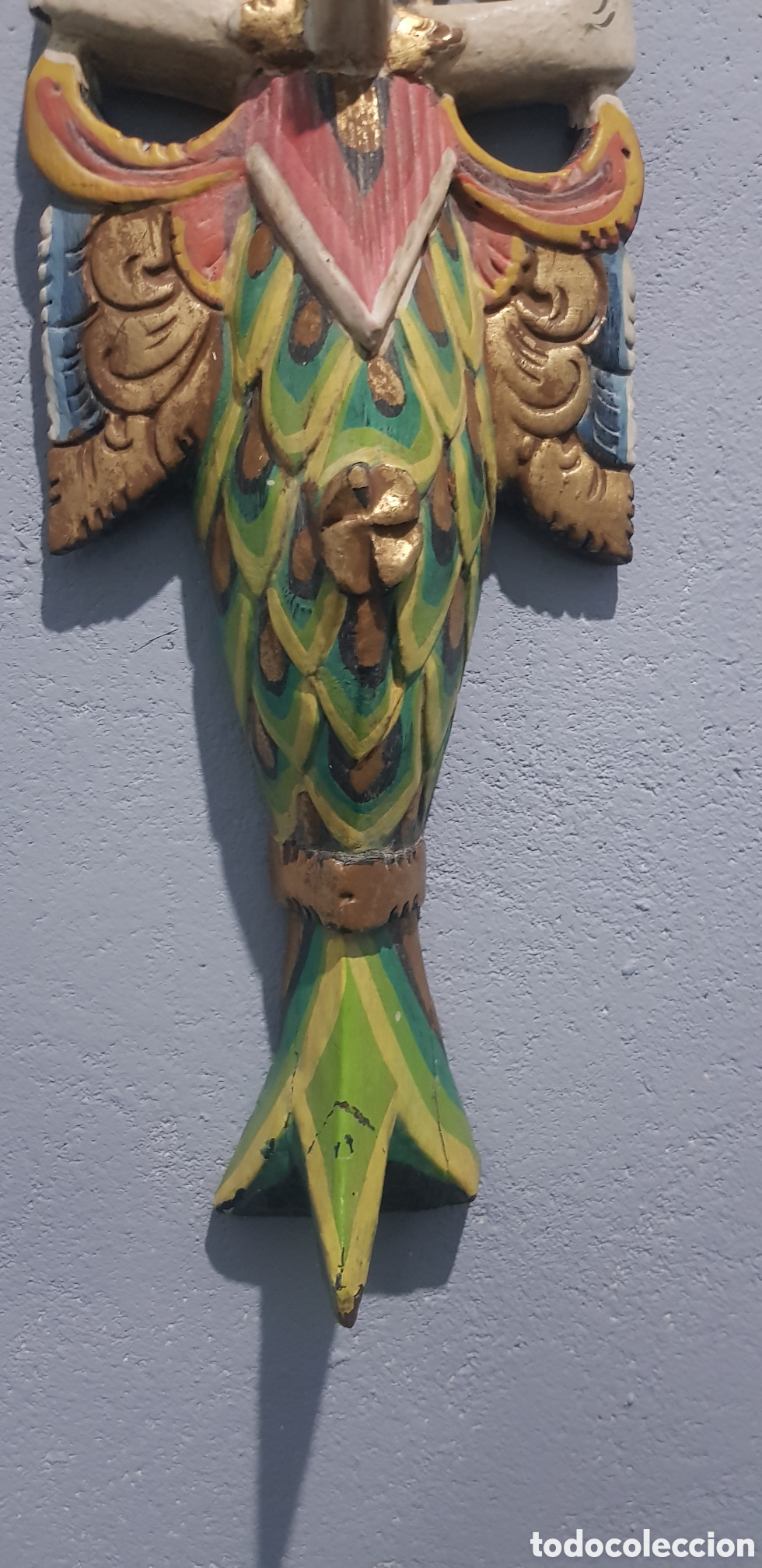 Arte: Pareja sirenas balinesas - Foto 4