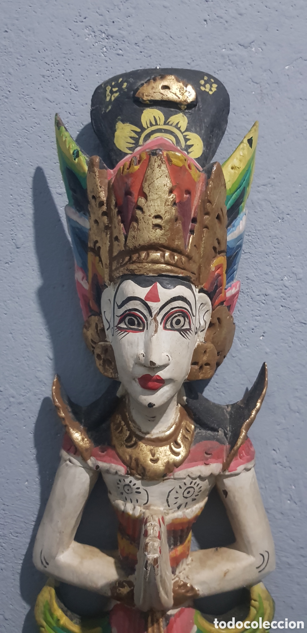 Arte: Pareja sirenas balinesas - Foto 7