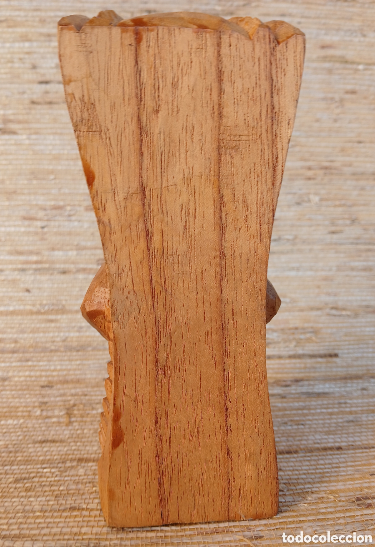 Arte: TIKI peque&ntilde;o (Islas Tonga) - Foto 3