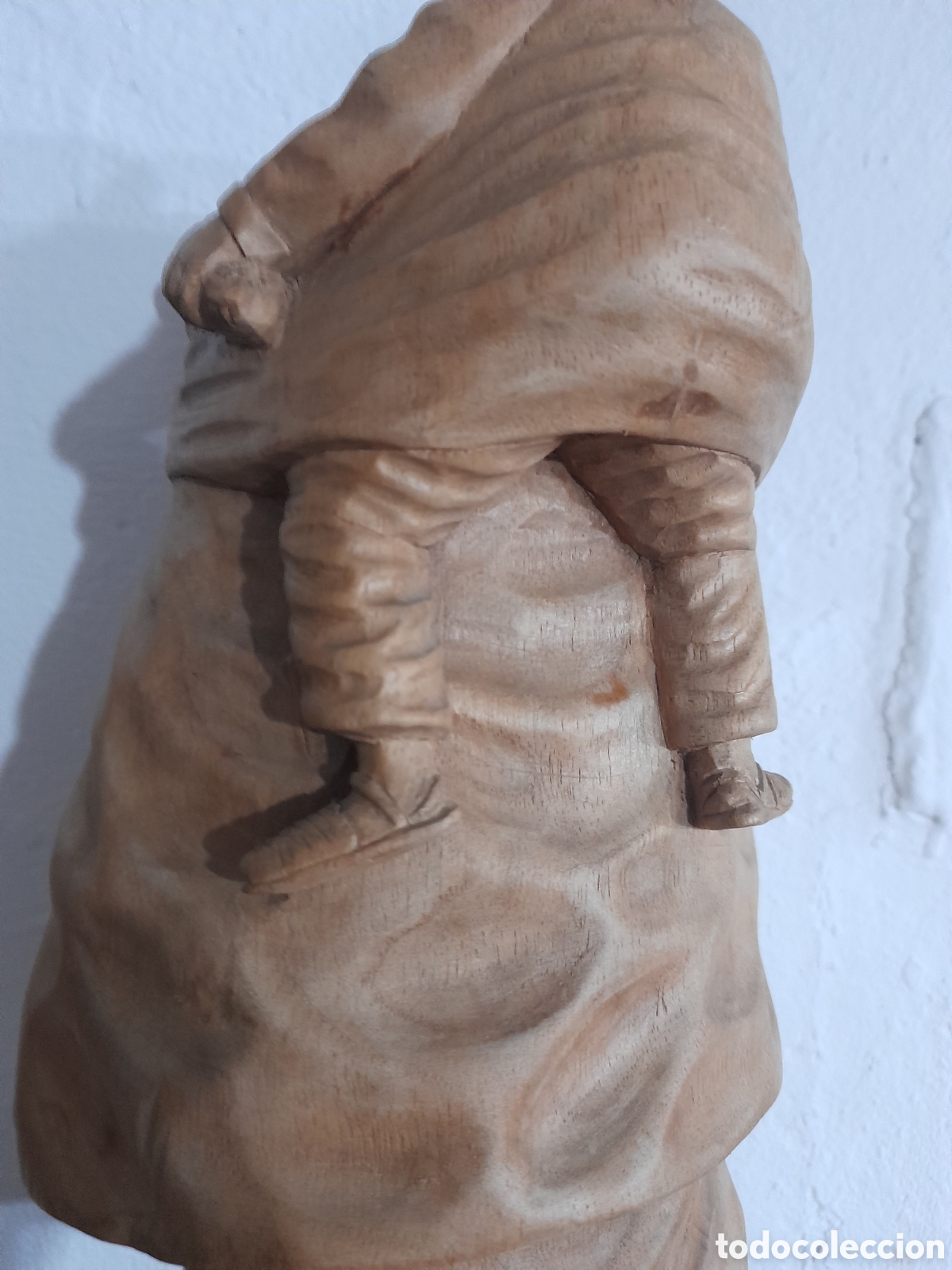 Arte: Talla de madre con ni&ntilde;o - Foto 4