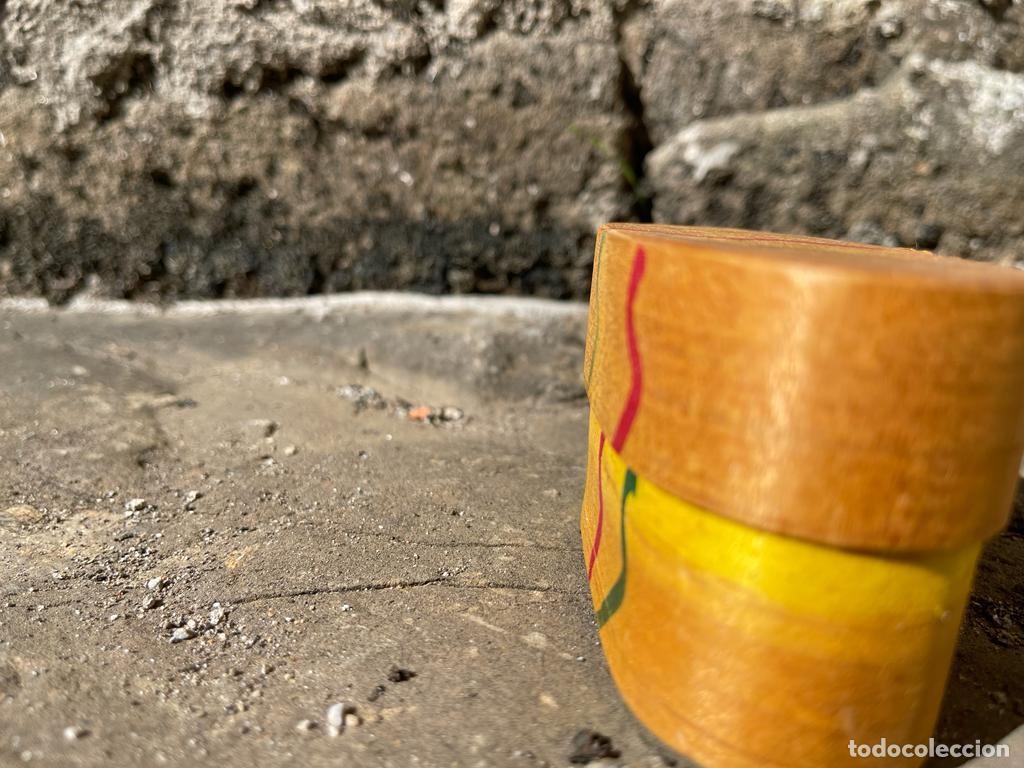 Arte: CAJA DE MU&Ntilde;ECOS QUITAPE&Ntilde;AS - GUATEMALA - Foto 2