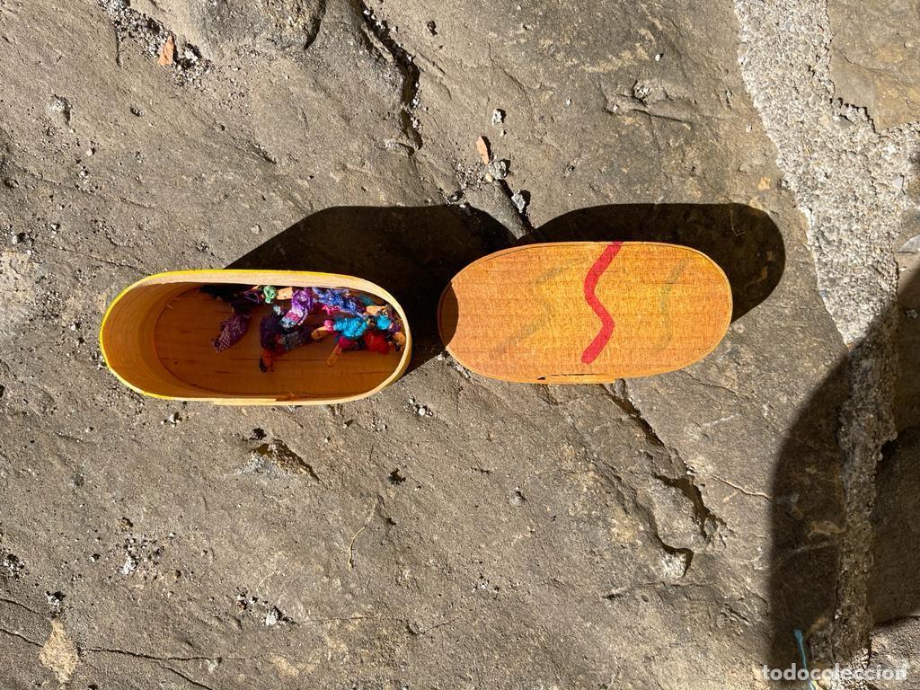 Arte: CAJA DE MU&Ntilde;ECOS QUITAPE&Ntilde;AS - GUATEMALA - Foto 4